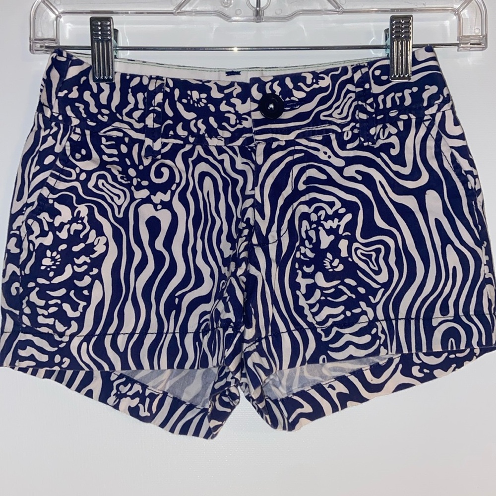 Lilly Pulitzer Walsh shorts